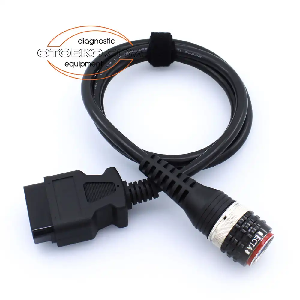 Volvo VOCOM 1 (88890300) Diagnostic Tool 16-Pin OBD2 Main DLC Cable (88890304) - 2